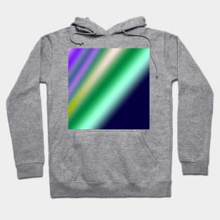 red blue green abstract texture pattern art Hoodie